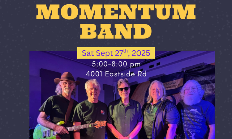 Live Music by Momentum